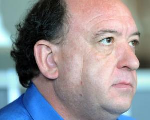 Former Pike River chief executive Peter Whittall
