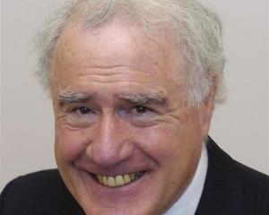 Geoffrey Palmer