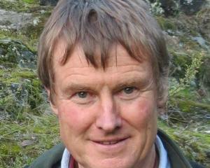 Graeme Elliott