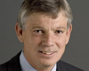 Graeme Wheeler.