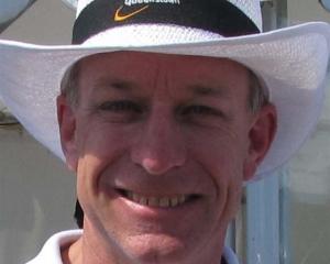 Graham Budd