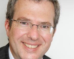 Hamish Saxton