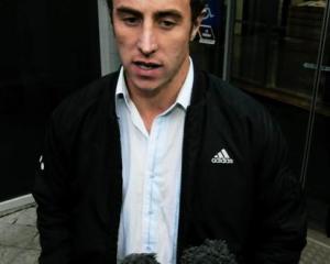 Highlanders halfback Jimmy Cowan received no further sanction after appearing at a SANZAR hearing...