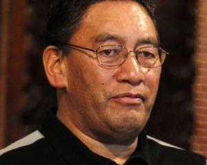 Hone Harawira: ' . . . as far as I was concerned I wasn't breaking the law.'