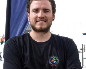 Jason Richards (24), originally from Shrewsbury, England, is happily ensconced working for NZSki...