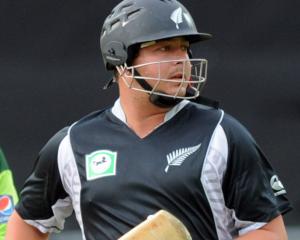 Jesse Ryder: 'I've had a good 11 months off and worked on a lot of stuff . . .'