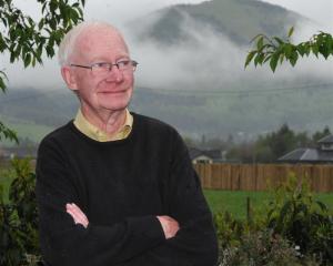 John Clent, formerly of Christchurch, is one of 648 people who have moved to Mosgiel since the...