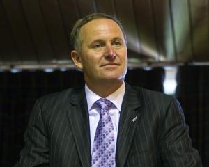 John Key