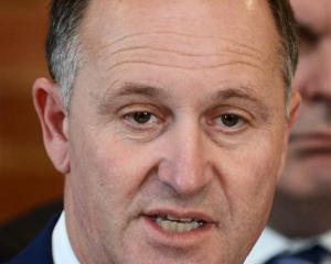 John Key