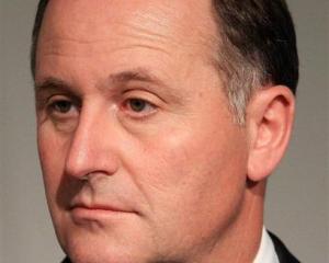 John Key.