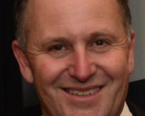 John Key.