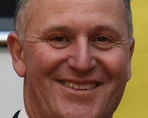 John Key.