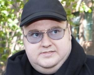 Kim Dotcom.