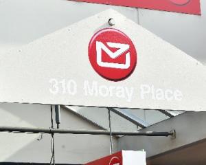 Kiwibank contributes to an improvement in New Zealand Post's financial results. PHOTO: PETER...