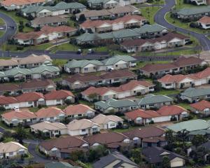 Labour's housing solution could be in breach of the free-trade agreement with China. Photo by the...