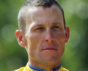 Lance Armstrong