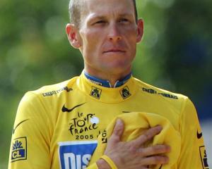 Lance Armstrong