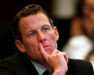Lance Armstrong: 'I deserve to be punished but I am not sure I deserve the death penalty.'