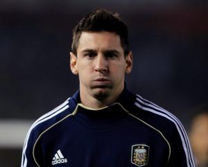 Lionel Messi. Photo Reuters