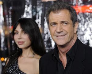 Mel Gibson and former girlfriend Oksana Grigorieva in happier times, in 2010. Gibson has emerged...