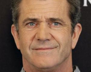 Mel Gibson. Photo AP