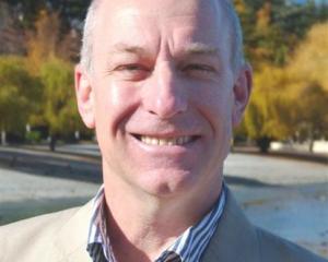 New Destination Queenstown chief executive Graham Budd. Photo supplied.