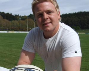 North Otago rugby player Ben Patston is excited about tomorrow's Meads Cup final against Wanganui...