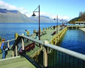 O'Regans Wharf. Photo supplied.