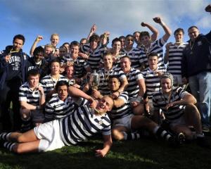 OBHS rugby has much to celebrate.