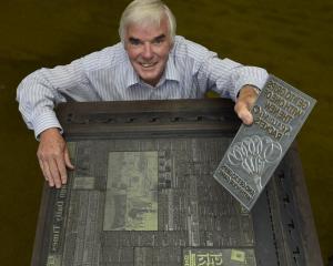 On his last day on the job yesterday, Otago Daily Times staff member  Dennis Watkins returns to a...