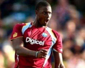 Otago brought West Indian Jason Holder in late in their HRV Cup campaign.
