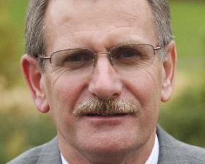 Otago Polytechnic chief executive Phil Ker.