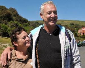 Philip and Susan Kirby experience Waitangi Day after moving from Australia two days ago to live...