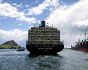 Port of Tauranga  is taking  the lead on port rationalisation. Photo supplied.