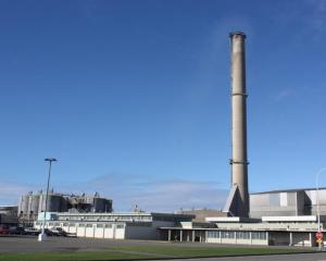 Predictions Tiwai Point aluminium smelter owner Rio Tinto will benefit from rising prices. Photo...