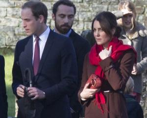 Prince William and Catherine, Duchess of Cambridge, are in line to receive the heritage-listed...