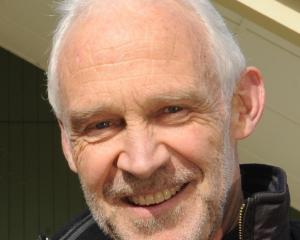Problem Gambling Foundation counsellor Thomas Moore. Photo from ODT files.