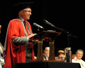 Prof Robin Taylor, of the University of Otago  Medical School, urges medical graduates to save...