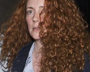 Rebekah Brooks. AP photo
