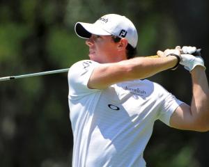 Rory McIlroy: 'On my day I believe I can beat anyone in the world.' Photo Reuters