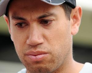 Ross Taylor: 'It's been a frustrating six months for me.'