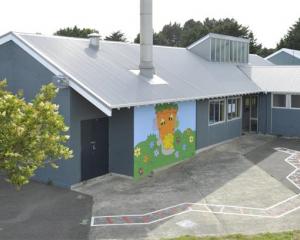 Rotary Park School. Photo by Gerard O'Brien.