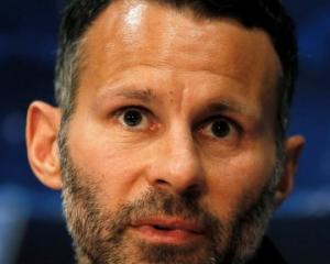 Ryan Giggs. Photos Reuters