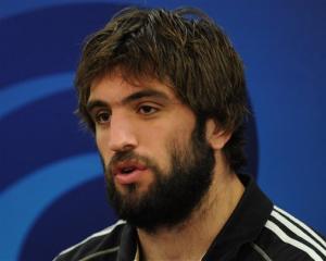 Sam Whitelock will be joined by brothers Luke, George and Adam in the Crusaders squad for the...