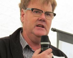 Silver Fern Farms' livestock farming performance manager Lochie MacGillivray discussed early...