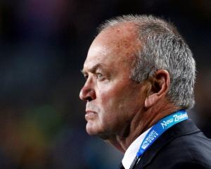 Sir Graham Henry
