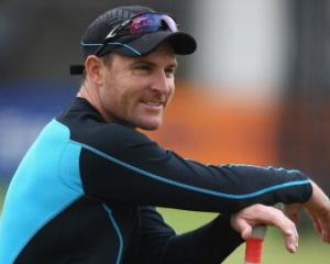 Skipper Brendon McCullum is too valuable a player to be used as a wicketkeeper, New Zealand coach...
