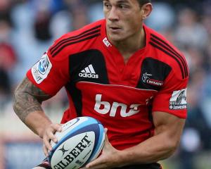 Sonny Bill Williams.