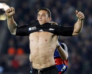 Sonny Bill Williams - wanting everything and committing to nothing?