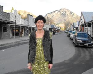 The new director of the Arrowtown Autumn Festival, Sarah Swale, already has a few things up her...